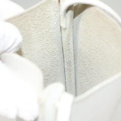 Hermes Onimaitou Handbag Leather