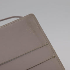 Louis Vuitton Agenda Elastique Wallet Epi Leather