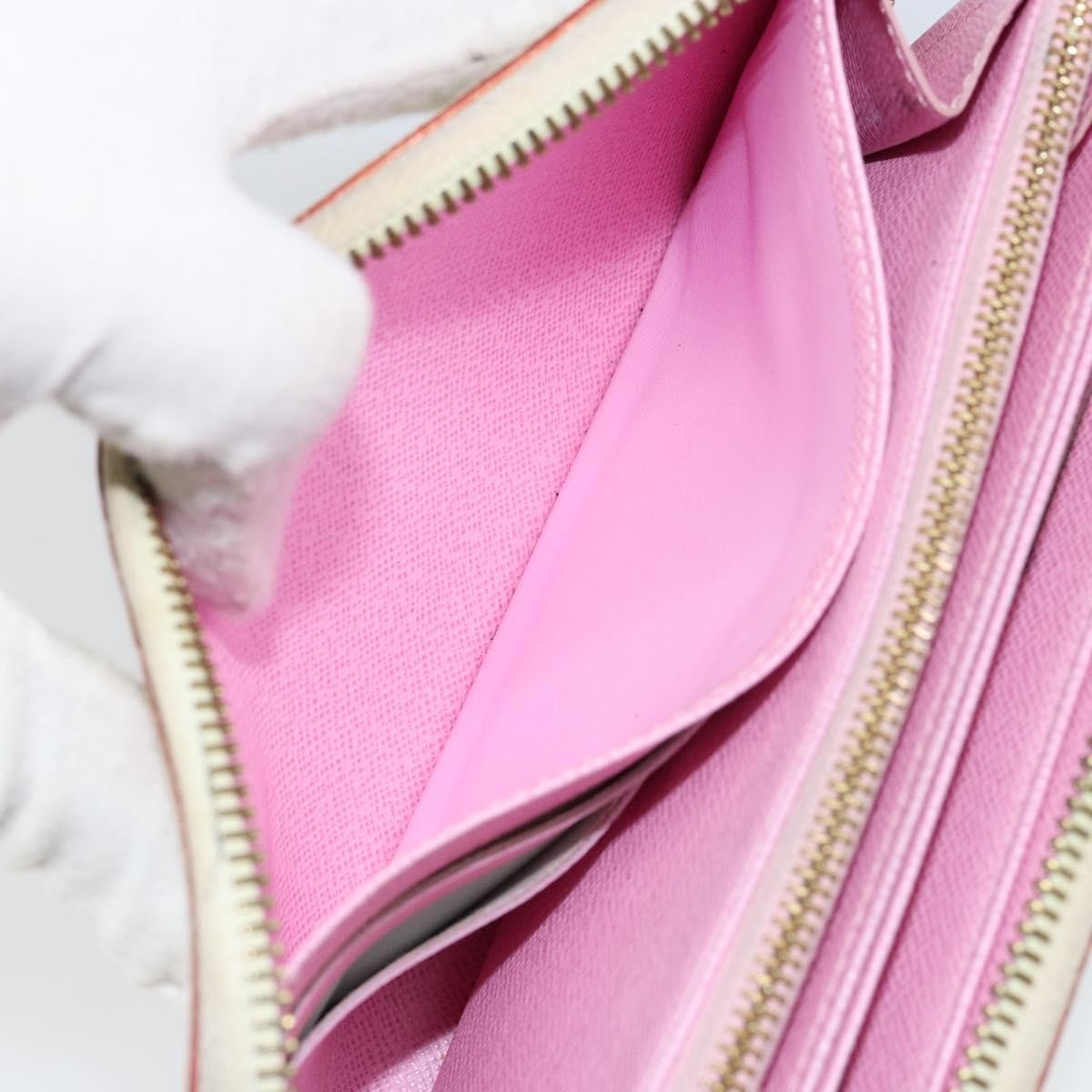 Louis Vuitton Zippy Wallet NM Monogram Multicolor Canvas