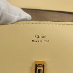 Chloe Drew Crossbody Backpack Leather