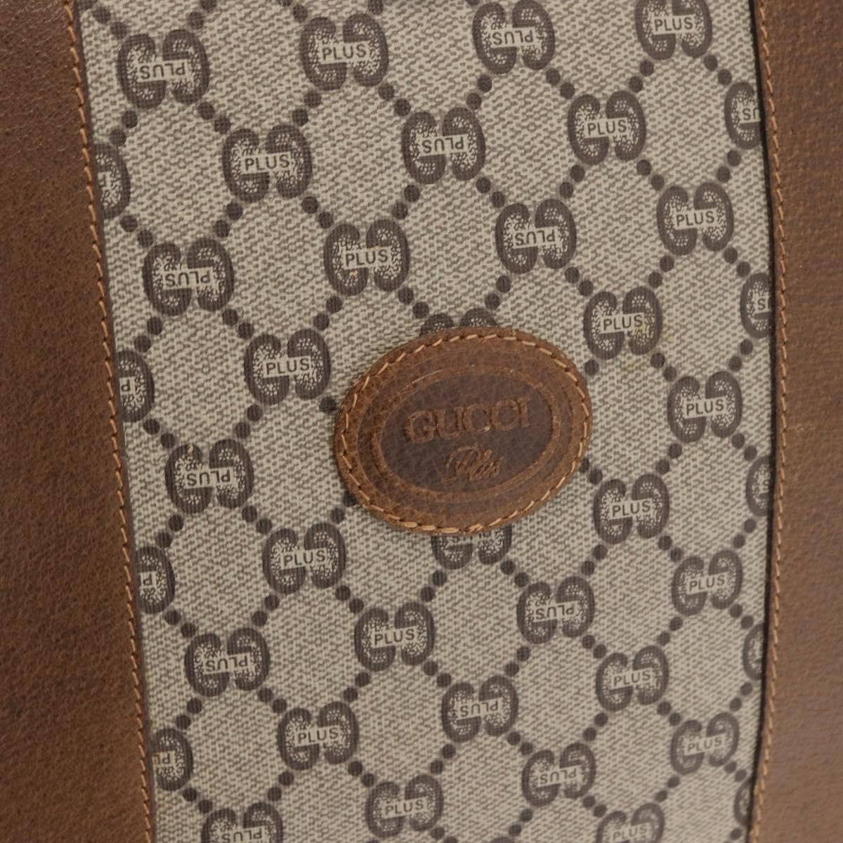 Gucci Sherry Line Tote Canvas