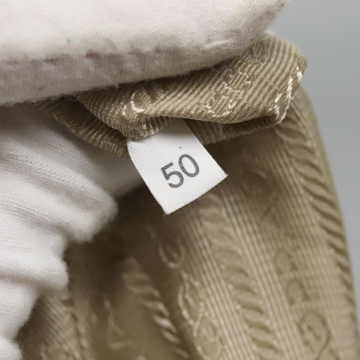 Prada Antic Pushlock Shoulder Bag Leather