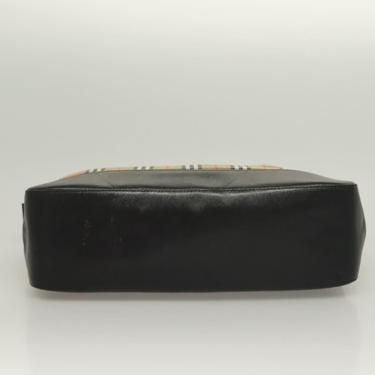 Burberry Nova Check Handbag Nova Check Canvas