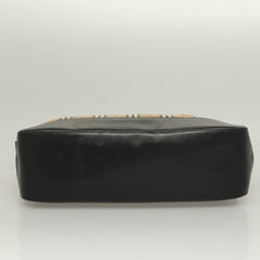 Burberry Nova Check Handbag Nova Check Canvas