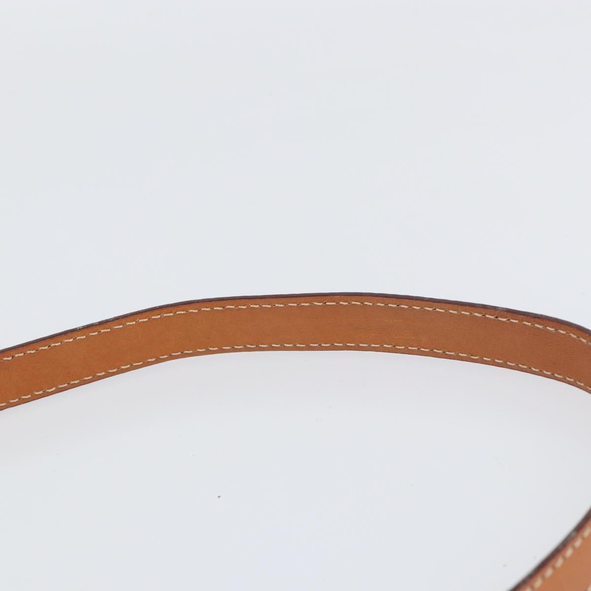 Celine Vintage Macadam Handbag Canvas and Leather