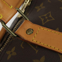 Louis Vuitton Keepall Bag Monogram Canvas