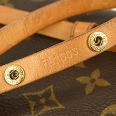 Louis Vuitton Florentine Waist Bag Monogram Canvas