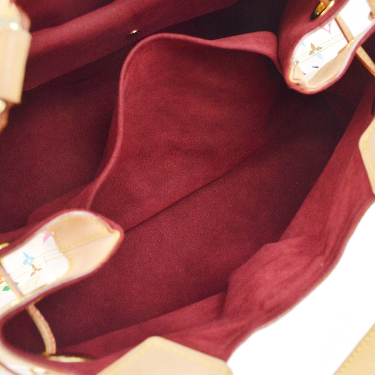 Louis Vuitton Ursula Handbag Monogram Multicolor