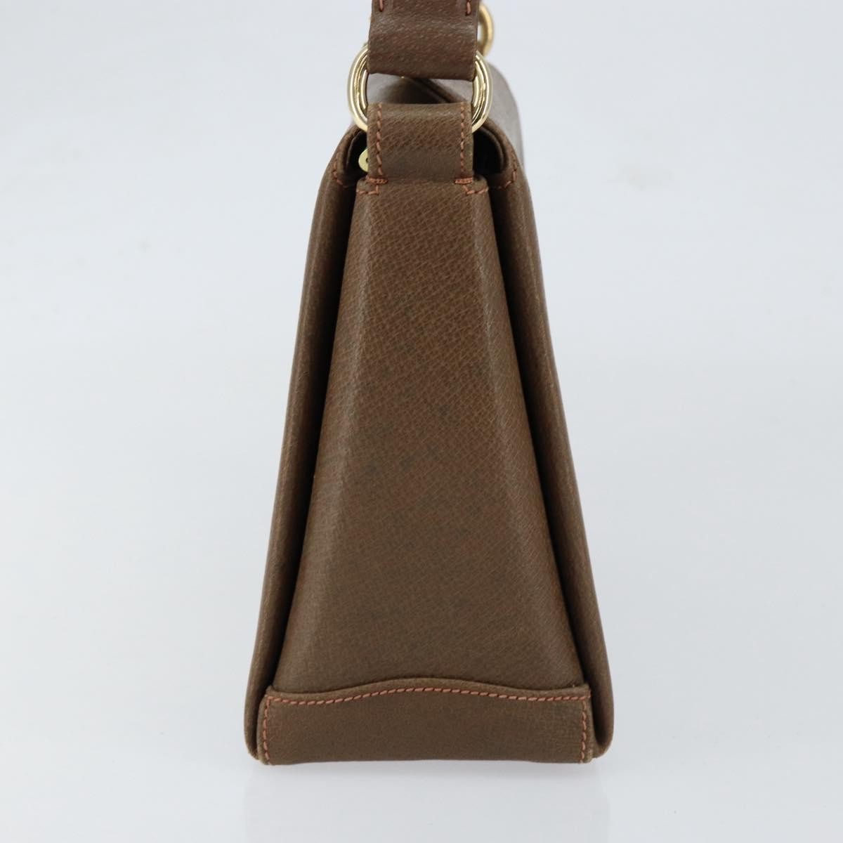 Gucci Vintage Shoulder Bag Leather