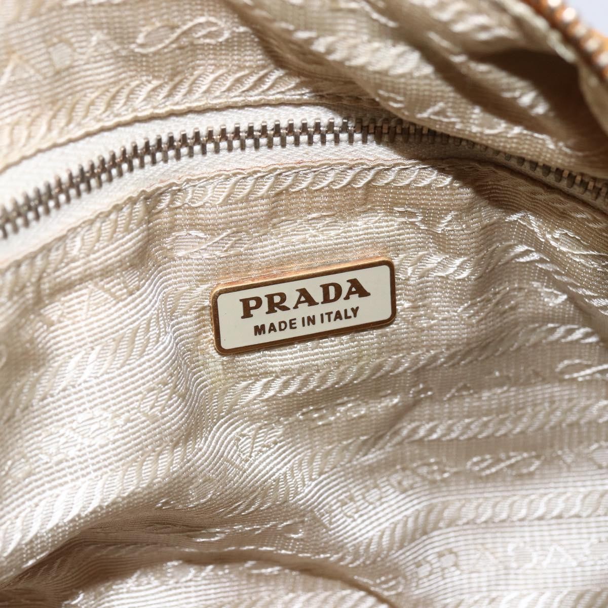 Prada Vintage Shoulder Bag Tessuto