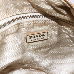 Prada Vintage Shoulder Bag Tessuto