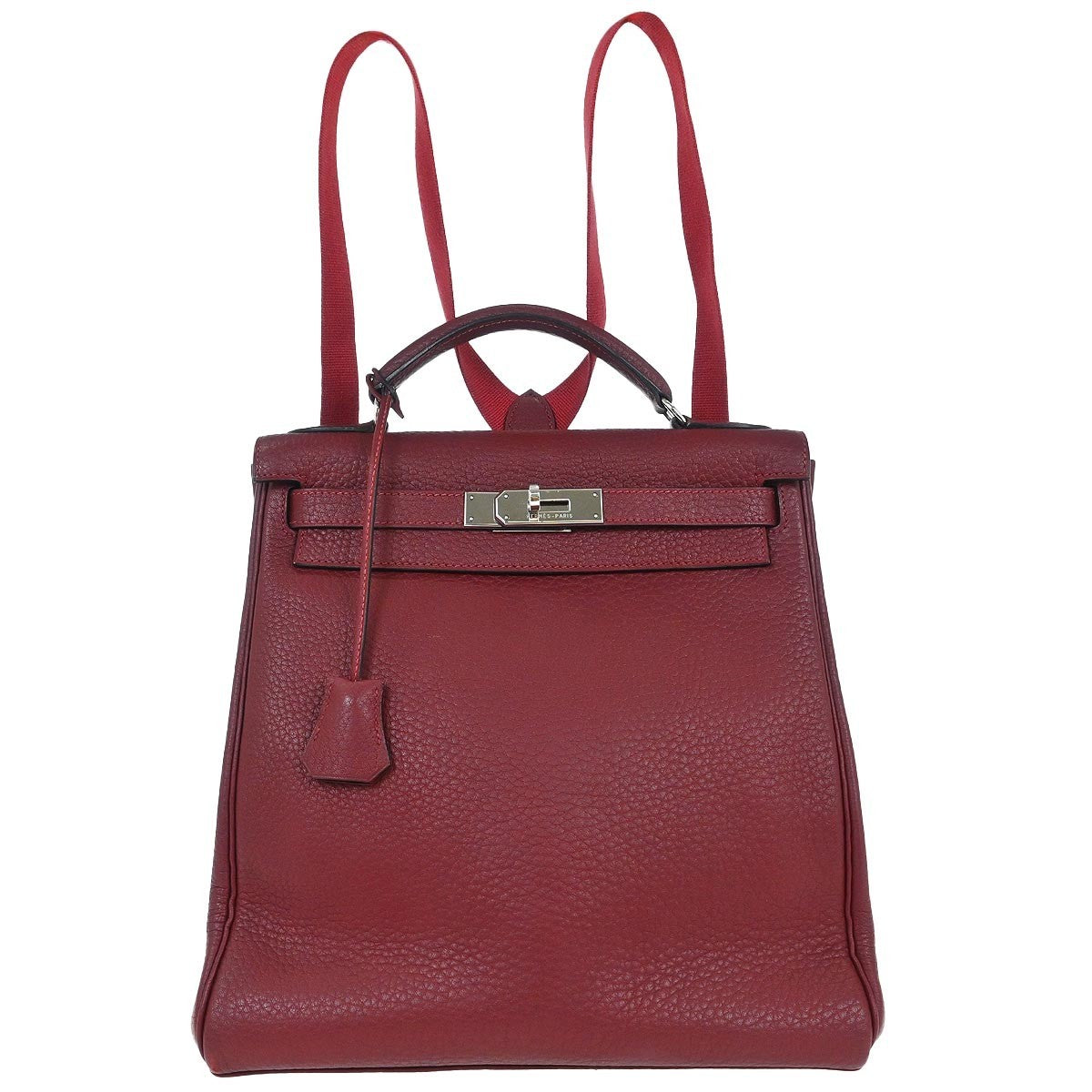 Hermes Kelly Ado Backpack Fjord