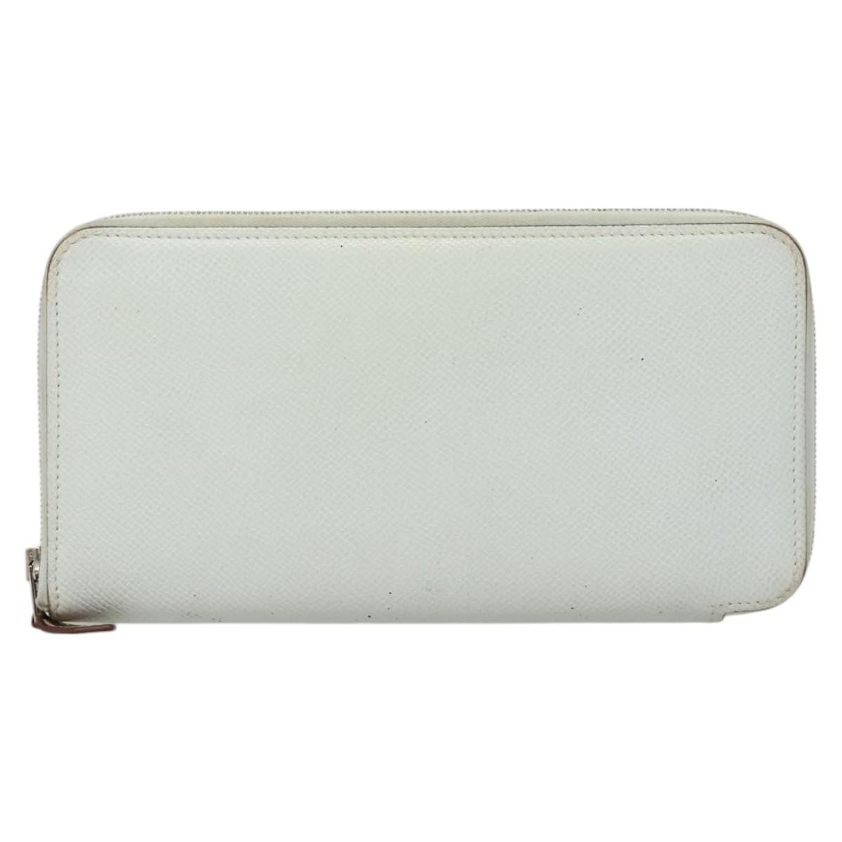 Hermes Azap Zip Around Wallet Epsom