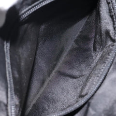 Prada Resin Handle Tote Tessuto