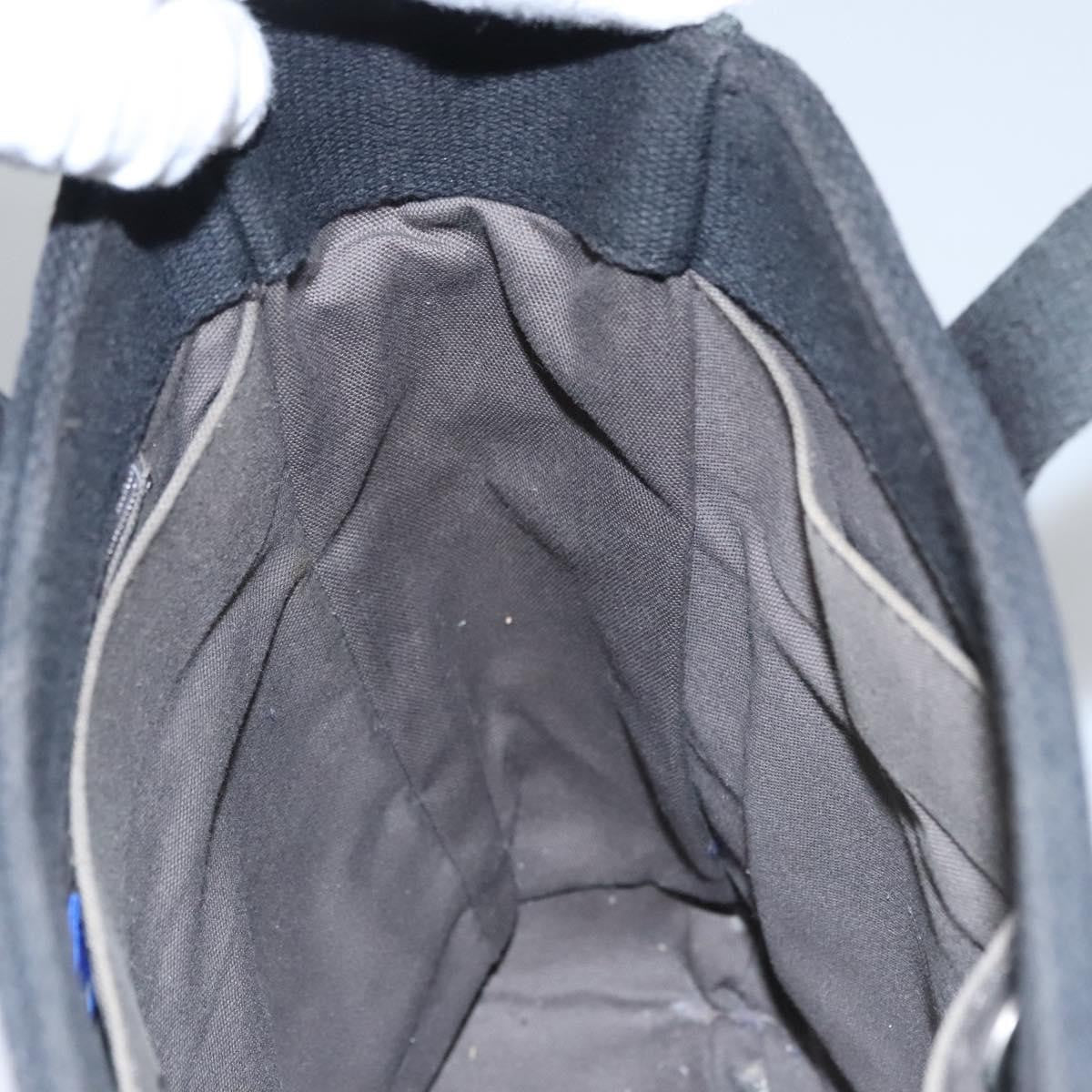 Burberry Blue Label Tote Bag Canvas