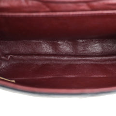 Chanel Vintage Envelope Flap Bag Quilted Lambskin