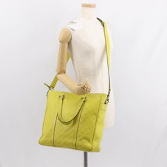 Louis Vuitton Tadao Handbag Damier Infini Leather