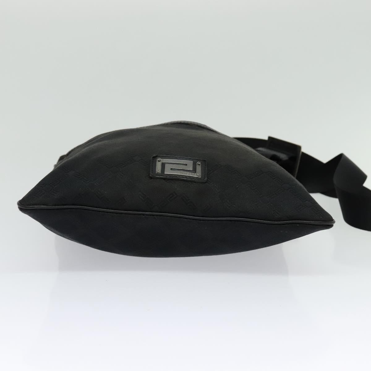 Versace Messenger Bag Canvas