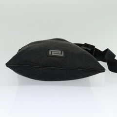 Versace Messenger Bag Canvas