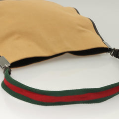 Gucci Sherry line shoulder bag Canvas