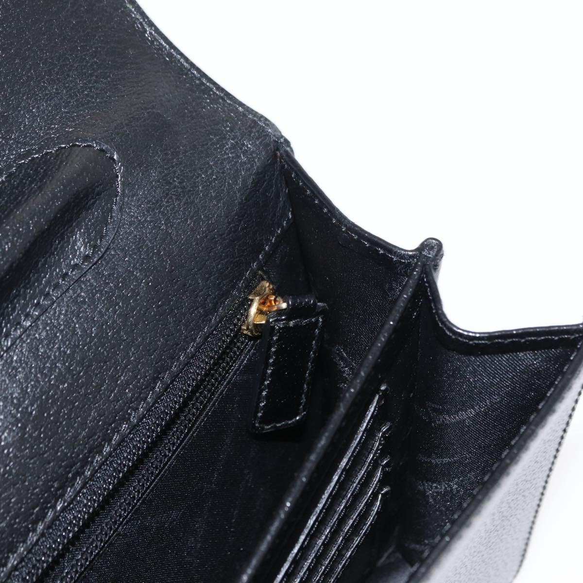 Salvatore Ferragamo Vintage clutch Bag Leather