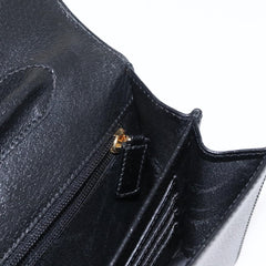 Salvatore Ferragamo Vintage clutch Bag Leather