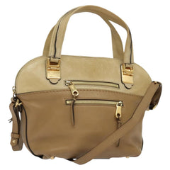 Chloe Angie Tote Leather