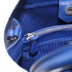 Fendi 2Jours Bag Leather