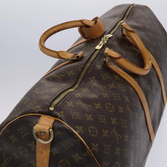 Louis Vuitton Keepall Bandouliere Bag Monogram Canvas