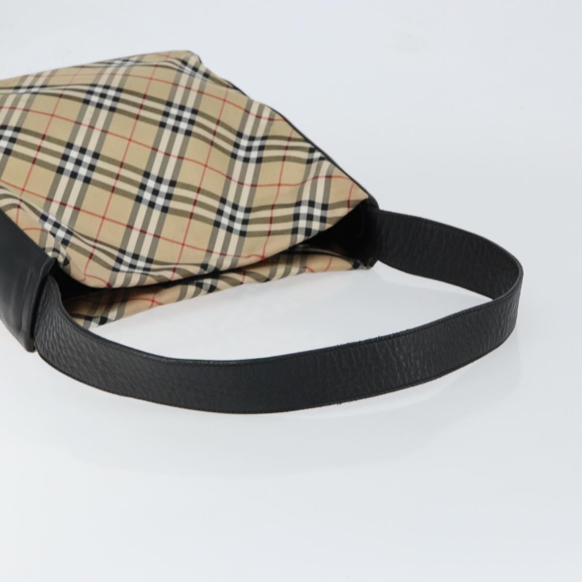 Burberry Nova check Shoulder bag Nylon