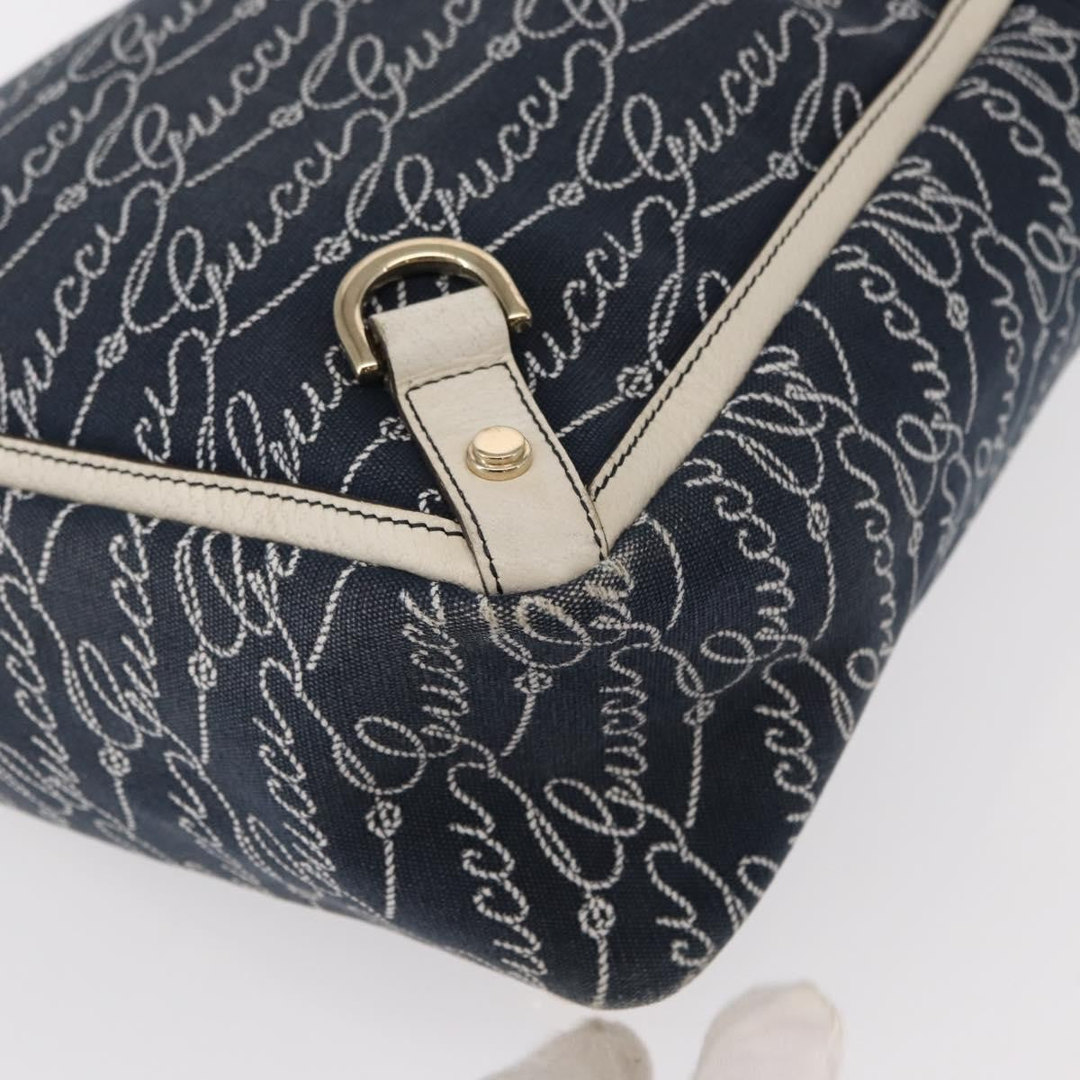 Gucci Abbey Tote GG Canvas with Leather