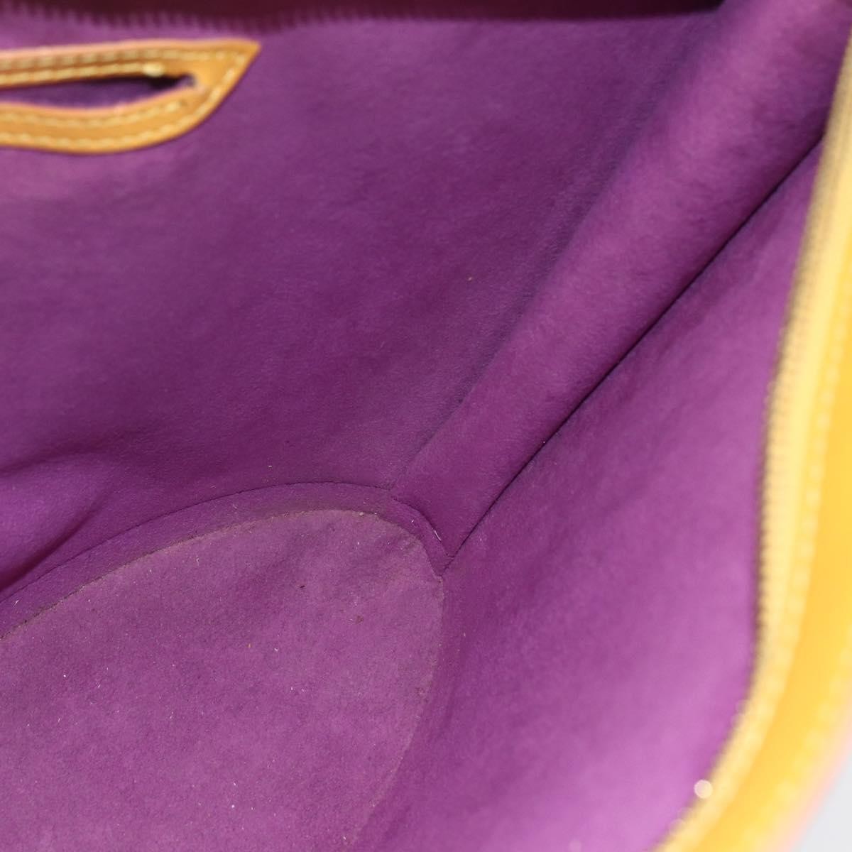 Louis Vuitton Saint Jacques Handbag Epi Leather