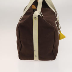 Louis Vuitton Cup Sac Antigua Duffle Bag Canvas