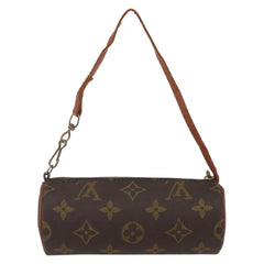 Louis Vuitton Papillon Pochette Monogram Canvas