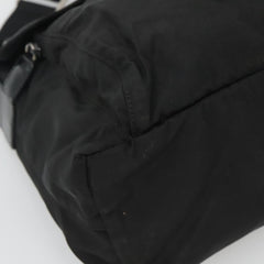 Prada Buckle Messenger Bag Tessuto