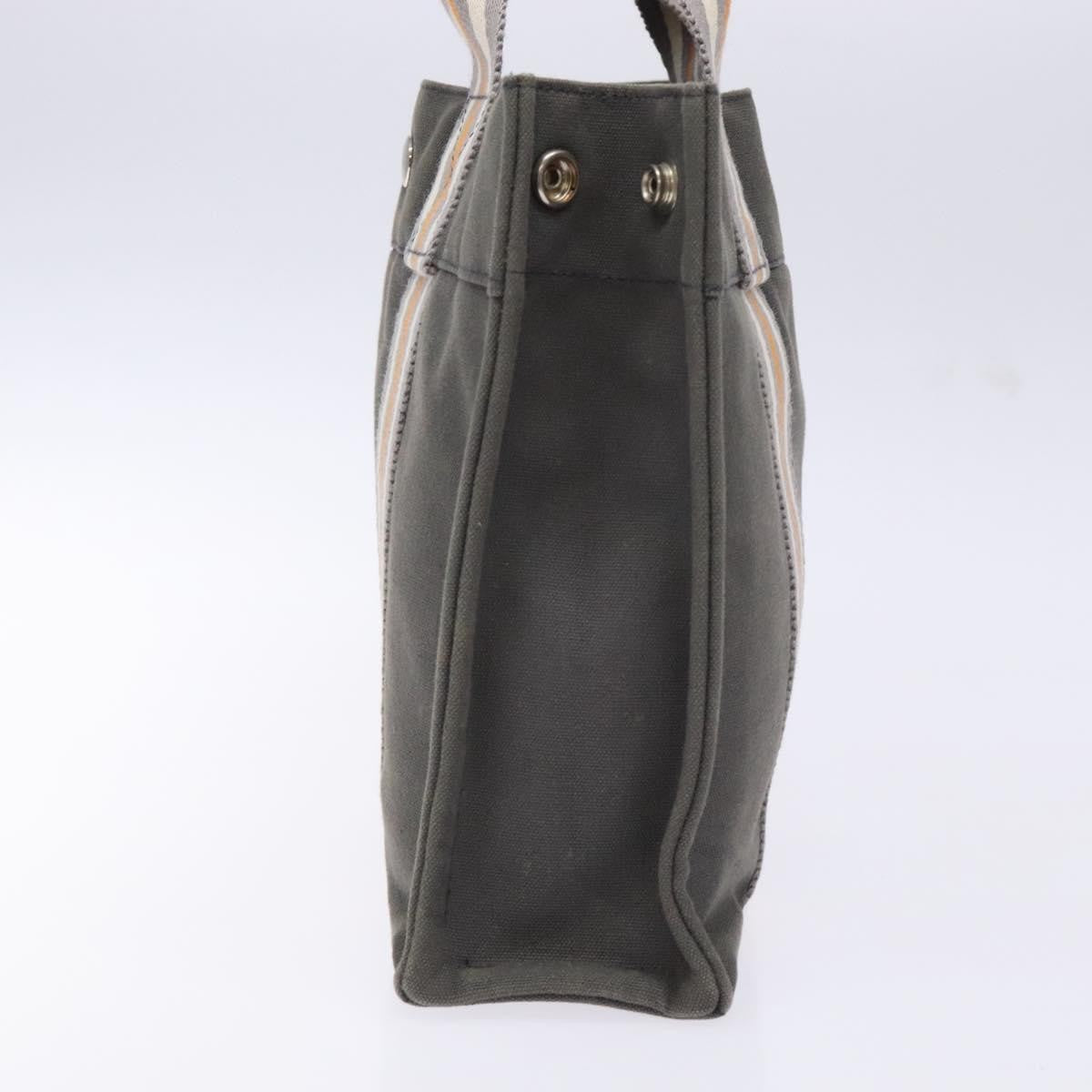 Hermes Fourre Tout Tote Canvas