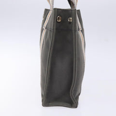 Hermes Fourre Tout Tote Canvas