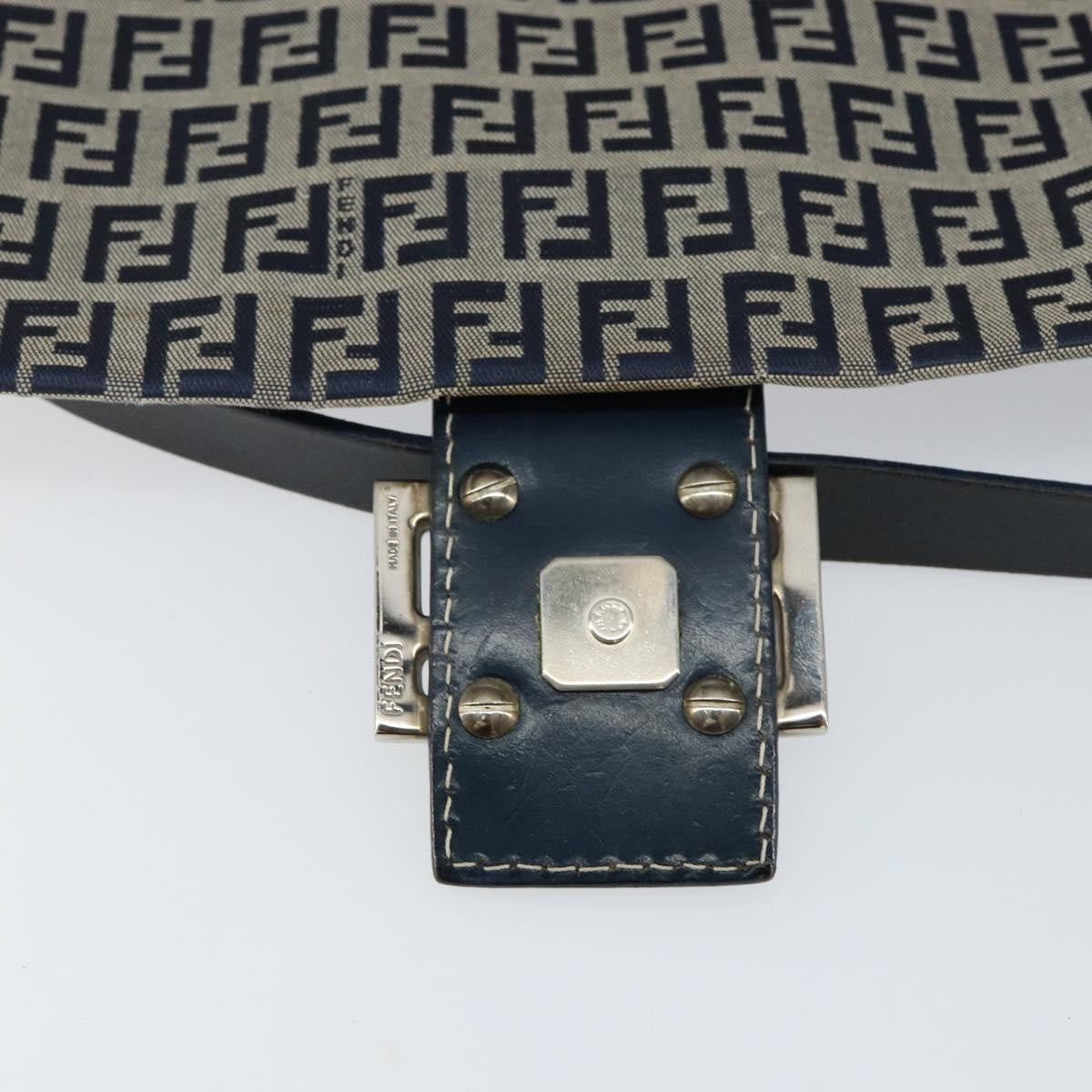 Fendi Mama Forever Bag Zucchino Canvas