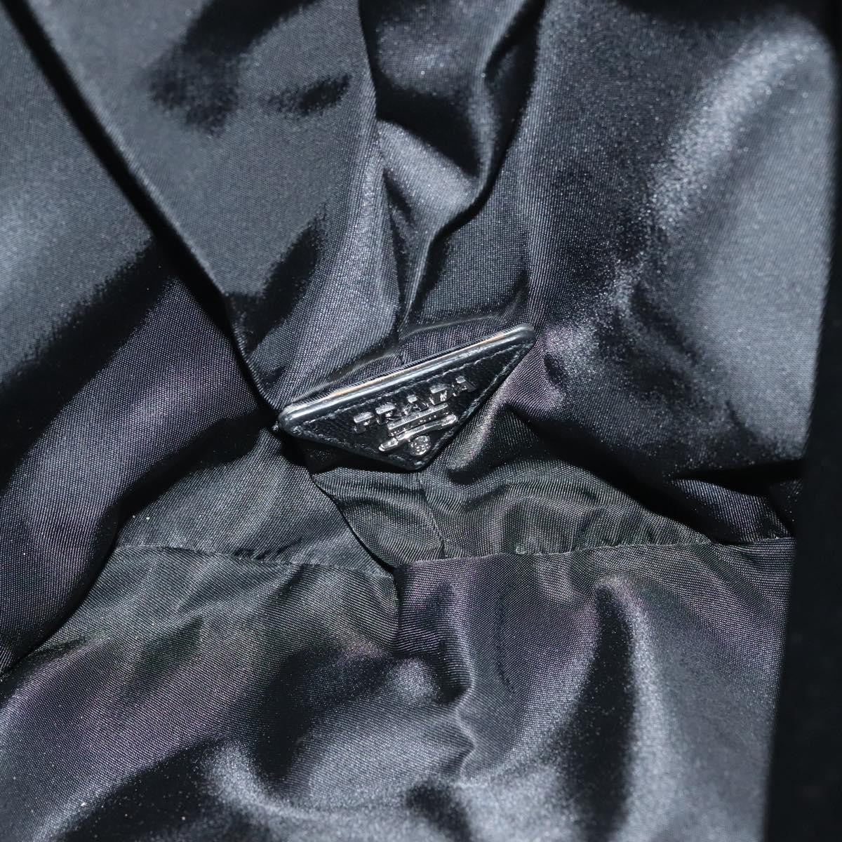 Prada Convertible Double Tote Tessuto