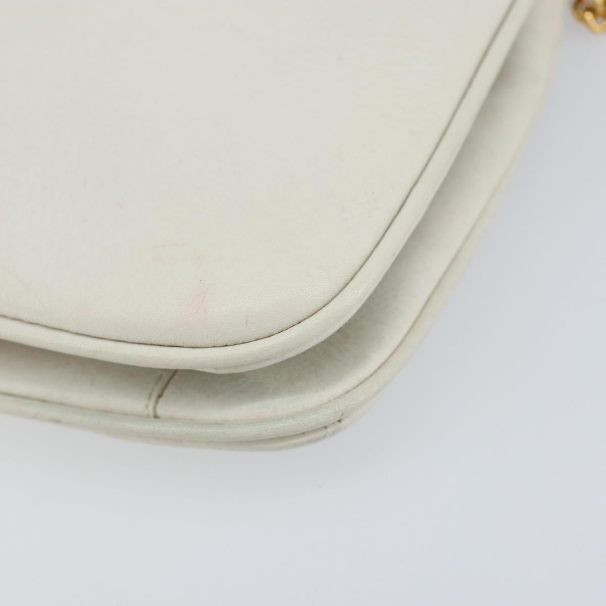 Celine Vintage Shoulder Bag Leather