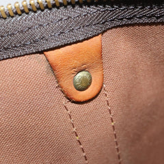 Louis Vuitton Keepall Bag Monogram Canvas