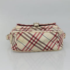 Burberry Nova Check Blue Label Nylon