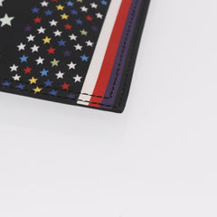 Givenchy Zipped Pouch Printed Leather