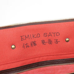 Louis Vuitton Greenwich Travel Bag Damier