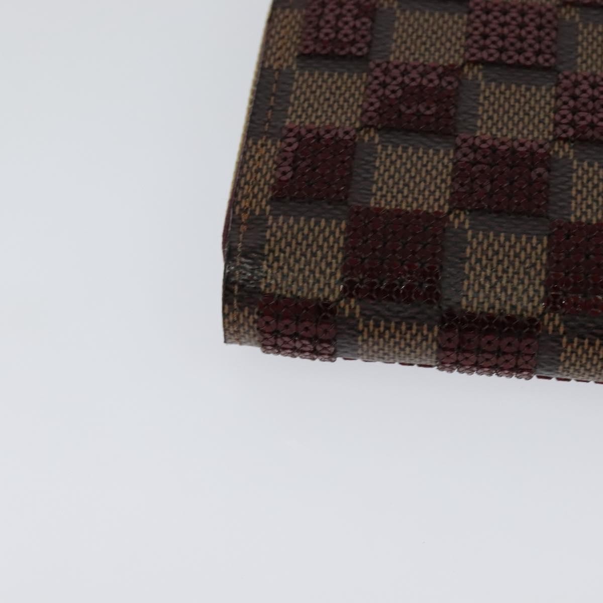 Louis Vuitton Zippy Wallet NM Damier Piet