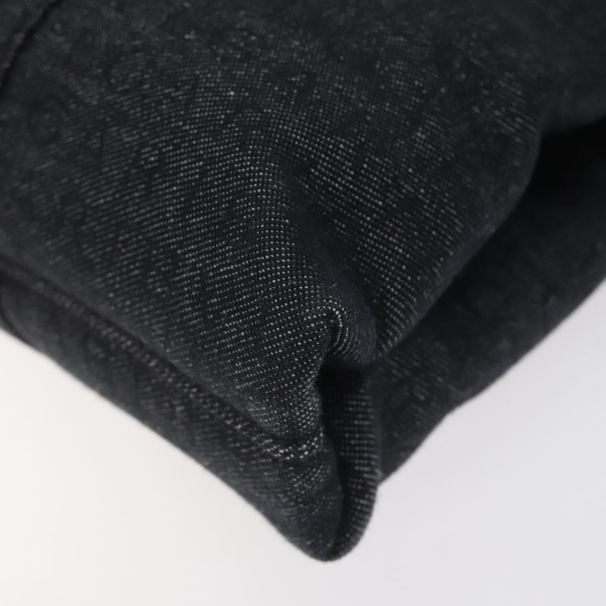 Bvlgari B.Zero1 Logomania Bag Canvas with Leather