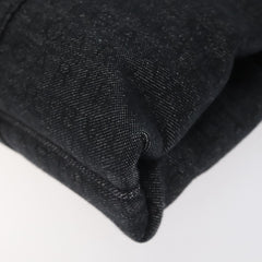 Bvlgari B.Zero1 Logomania Bag Canvas with Leather