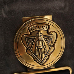 Gucci Aviatrix Satchel Suede