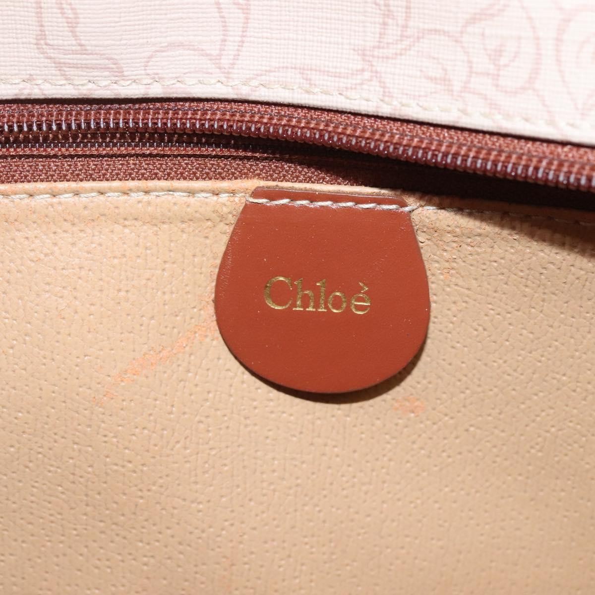 Chloe Vintage Tote bag PVC