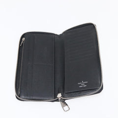 Louis Vuitton Zippy wallet vertical Damier Graphite
